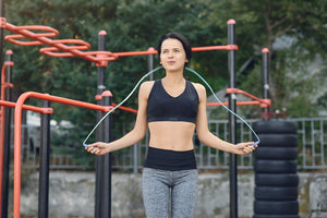 Jump Rope Training for Cardio Health